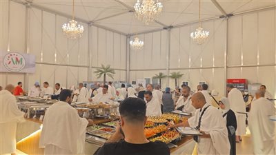 العليا للحج السياحي: التزام المطوفين وشركات الخدمة الميدانية بتوفير احتياجات الحجاج
