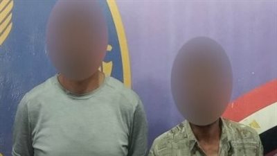 ضبط عاطلين تعديا على عامل رفض دفع إتاوة مقابل ركن سيارته أمام مستشفى بالساحل