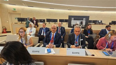 منظمة العمل الدولية تعتمد فلسطين عضوا مراقبا