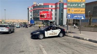 بدء تطبيق منظومة النجدة الجديدة بمديرية أمن القاهرة (صور)