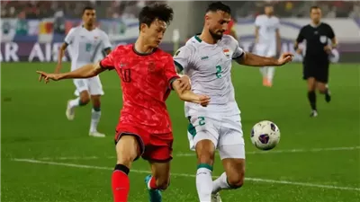 بث مباشر، مشاهدة مباراة العراق وكوريا الجنوبية في تصفيات كأس العالم - آسيا 2025