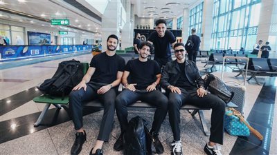 بعثة الأهلي تصل فندق الإقامة في أمريكا استعدادا لمونديال الأندية (فيديو)