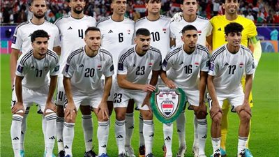 تشكيل منتخب العراق أمام كوريا الجنوبية بتصفيات آسيا المؤهلة لكأس العالم 