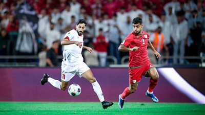 منتخب الأردن يضرب عمان بثلاثية في تصفيات كأس العالم 2026