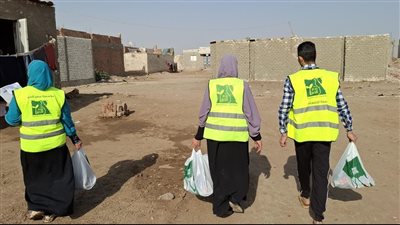 التضامن تنظم إفطار يوم عرفة لـ 70 ألف صائم في 25 محافظة 