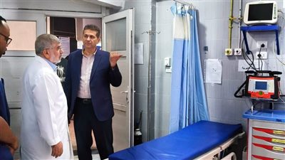 وزارة الصحة تتابع تنفيذ خطة التأمين الطبي لعيد الأضحى المبارك 