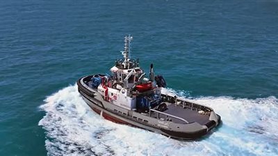 كل ما تريد معرفته عن القاطرة الأولى رأس الحكمة أحدث القطع المنضمة إلى القوات البحرية