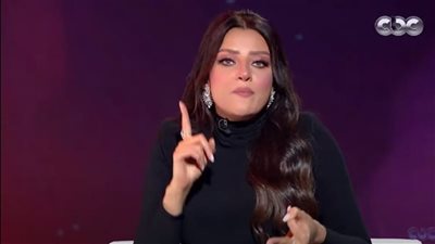 رضوى الشربيني تعود بشكل جديد على DMC