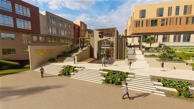 مصروفات جامعة ساكسوني مصر 2025/ 2026 (إنفوجراف) 