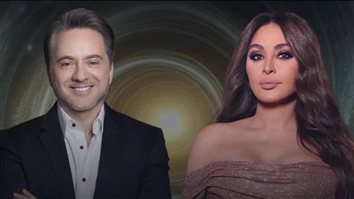  إليسا ومروان خوري، لقاء طربي يعيد الزمن الجميل على أنغام البيانو (فيديو)