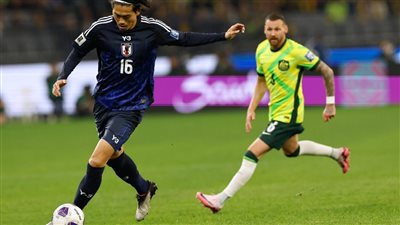 تعادل سلبي بين اليابان وأستراليا في الشوط الأول من تصفيات كأس العالم 