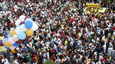 افرحوا واستبشروا، ننشر نص خطبة عيد الأضحى المبارك 