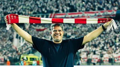 عقد الرمادي ينتهي.. وجدل داخل الزمالك حول مصير القيادة الفنية.. يحصد بطولة الكأس في 30 يومًا.. والمطالبون بالتغيير: مدير فني أجنبي هو الحل 