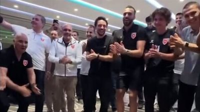 شاهد، احتفال الأمير الحسين بتأهل الأردن لكأس العالم لأول مرة في تاريخه