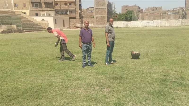 الحدائق العامة