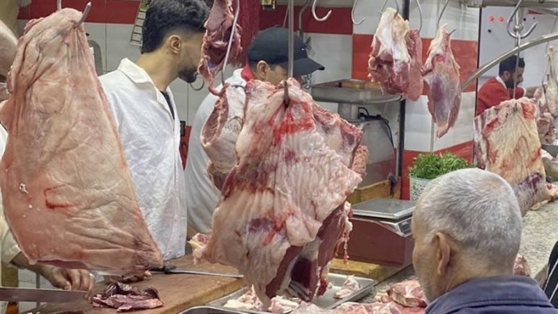 اللحوم في المغرب،