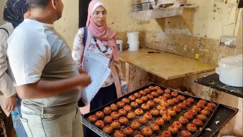 جانب من الحملات،