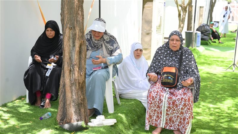 حج الجمعيات الأهلية،فيتو