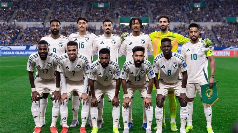 منتخب السعودية،فيتو