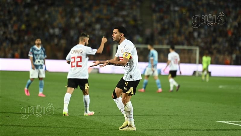 الزمالك وبيراميدز،
