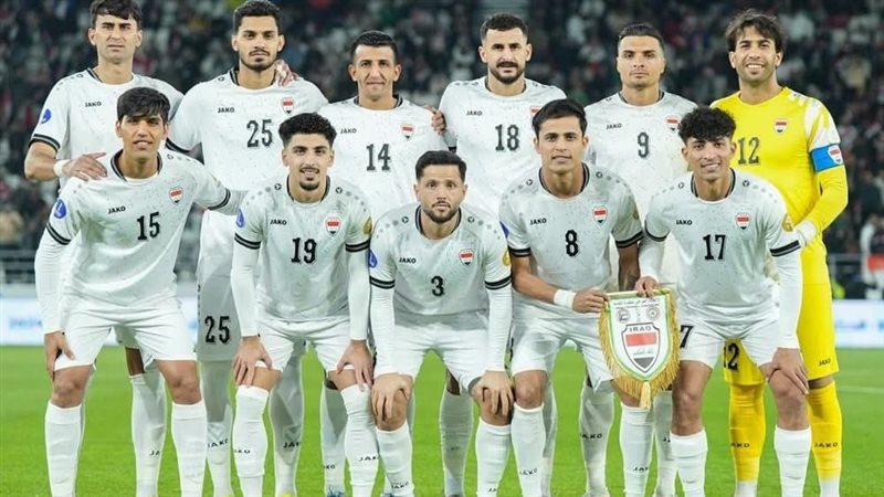 منتخب العراق