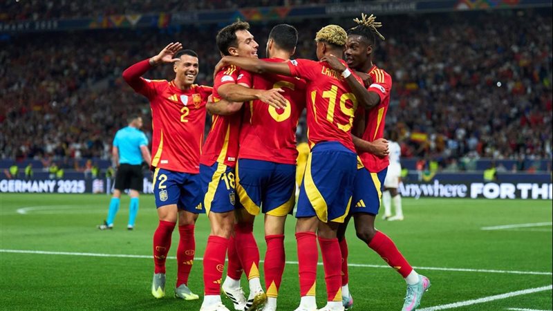 منتخب إسبانيا، فيتو