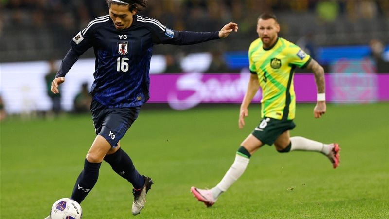 اليابان واستراليا