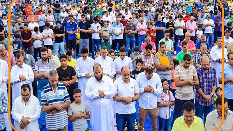 صلاة عيد الأضحى،