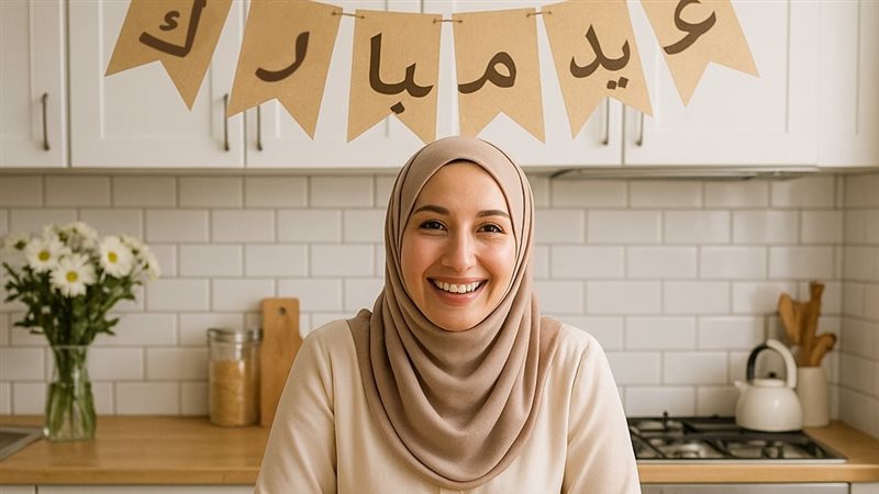 تنظيم المطبخ أول