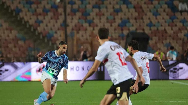 الزمالك،فيتو