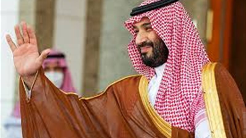 ولى العهد السعودى،