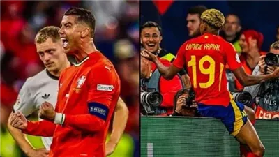 موعد مباراة إسبانيا والبرتغال في نهائي دوري الأمم الأوروبية 2025