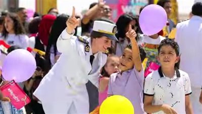 الداخلية تحتفل مع المواطنين بعيد الأضحى وتُهديهم أغنية 