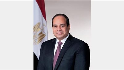 السيسي يهنىء المصريين بعيد الأضحي المبارك