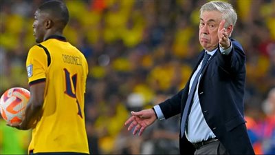 قرارات أنشيلوتي تثير الجدل في إسبانيا 