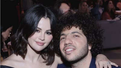 بيني بلانكو: أحلم بتكوين أسرة وإنجاب أطفال مع سيلينا جوميز 