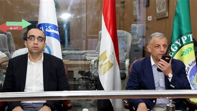 في أول أيام عيد الأضحى، محافظ الإسماعيلية يتابع غرف عمليات الوحدات المحلية (صور) 