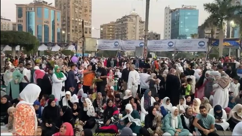 صلاة العيد، فيتو