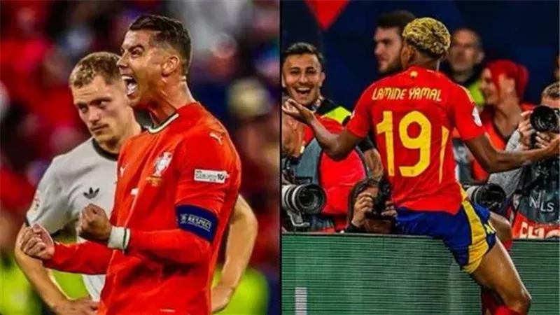  إسبانيا والبرتغال،