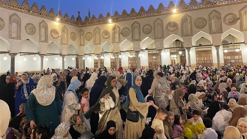 صلاة العيد، فيتو