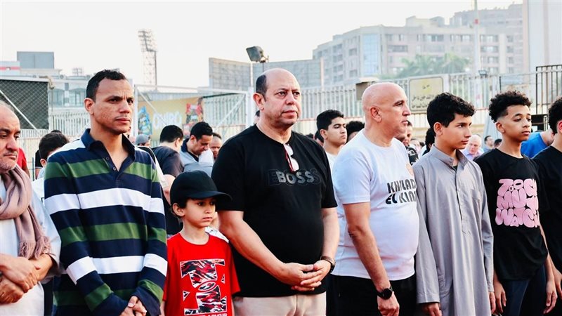 صلاة العيد 