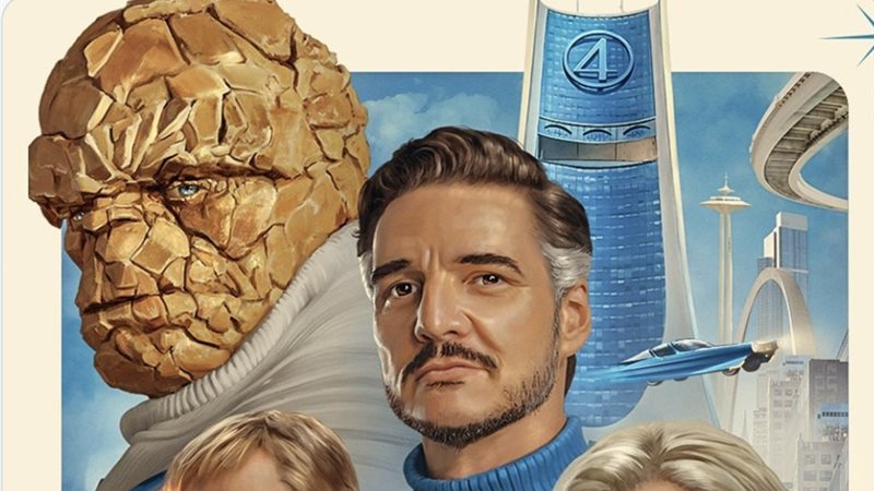 FANTASTIC FOUR، فيتو