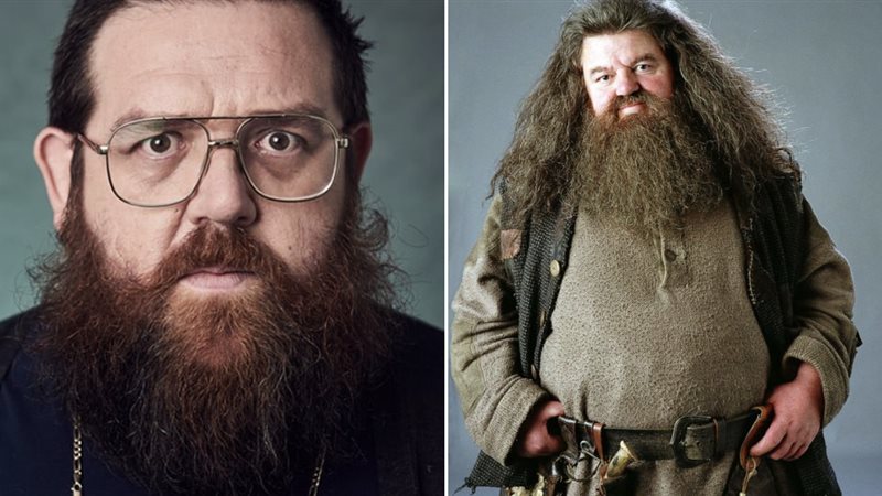 HARRY POTTER، فيتو