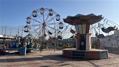 مراكز الشباب بالبحيرة تستقبل المواطنين أول أيام عيد الأضحى (فيديو وصور)