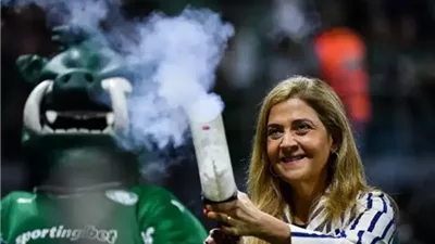 رئيسة بالميراس: أريد أن أكون قدوة للشابات 