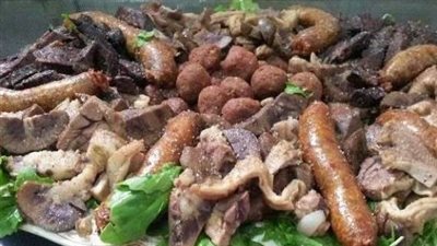 طريقة عمل طبق السمين أشهى أكلات عيد الأضحى المبارك 