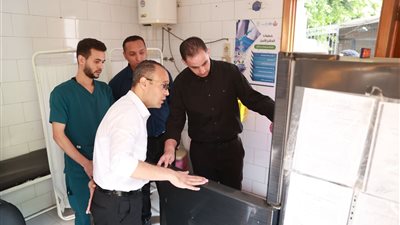 نائب وزير الصحة: توافر مخزون استراتيجي من التطعيمات خلال أيام العيد 