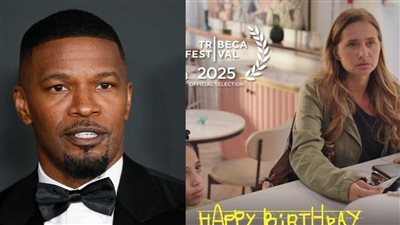 أول تعليق من المخرج محمد دياب على مشاركة جيمي فوكس في إنتاج فيلم نيللي كريم