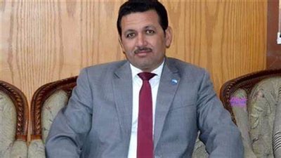 رئيس مدينة طامية بالفيوم يتعرض لحادث تصادم 