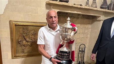 لبيب يتواصل مع بعثة الزمالك لدعم اللاعبين قبل نهائي السوبر